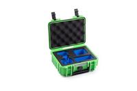 B&W International B&W Outdoor Transportkoffer voor Insta360 GO 3 en GO 3S, type 500, groen, waterdicht conform IP67-certificering, stofdicht, onbreekbaar en onverwoestbaar