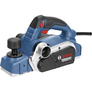 Bosch Professional GHO 26-82 D Elektrische schaafmachine Incl. koffer Schaafbreedte: 82 mm 710 W Felsdiepte (max.): 9 mm