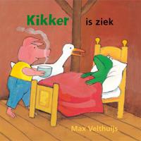 Kikker is ziek - thumbnail