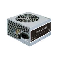 Chieftec VALUE Series APB-600B8 power supply unit 600 W 20+4 pin ATX ATX Staal - thumbnail