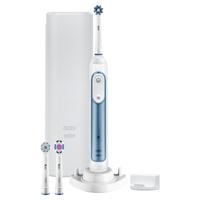 Oral-B Smart 6 6100S Blauw Elektrische Tandenborstel Powered By Braun