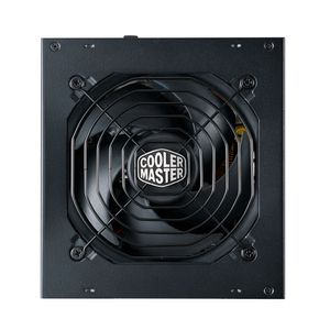 Cooler Master MWE Gold 750 - V2 power supply unit 750 W 24-pin ATX ATX Zwart