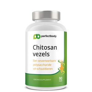 Perfectbody Chitosan Capsules - 90 Vcaps