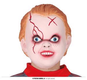 Chucky Masker Latex