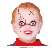 Chucky Masker Latex