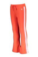 Moodstreet Meisjes flair broek - Rood