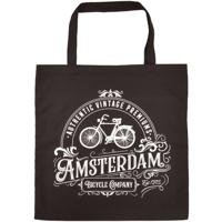 Matix Shopper Amsterdam Bicycle Company 40 Cm Katoen Zwart