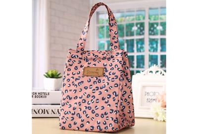 Goedkoop koeltasje met leuke print Goedkoop koeltasje met leuke print