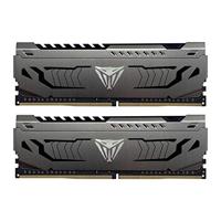 Patriot Viper Steel Gaming Geheugenmodule DDR4 32GB (2 x 16GB) 3600MHz Performance Memory Kit