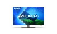 Philips 42OLED808/12 tv 106,7 cm (42") 4K Ultra HD Smart TV Wifi Zwart