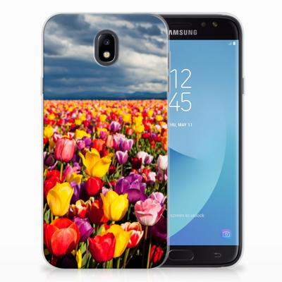 Samsung Galaxy J7 2017 | J7 Pro TPU Case Tulpen Samsung Galaxy J7 2017 | J7 Pro TPU Case Tulpen
