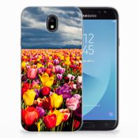 Samsung Galaxy J7 2017 | J7 Pro TPU Case Tulpen