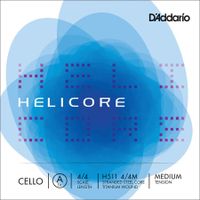 D'Addario H511-44M cellosnaar A-1 4/4 - thumbnail