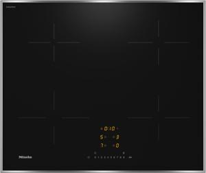 Miele KM 7361 FR Inductie inbouwkookplaat Grijs