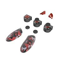Thrustmaster ESWAP X Red Color Pack - bundel met 7 rode Camo-modules