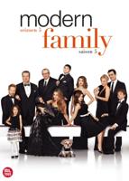 Modern Family - Seizoen 5 - DVD (8712626086192)