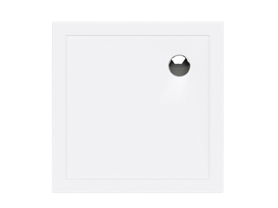 Bruynzeel Douchebak vierkant 90x90 cm Bruynzeel Douchebak vierkant 90x90 cm