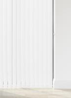 Verticale lamellen - Scope wit