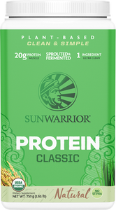 Sunwarrior Classic Protein Natural (750 gr)