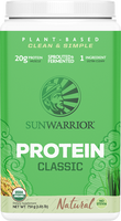 Sunwarrior Classic Protein Natural (750 gr) - thumbnail