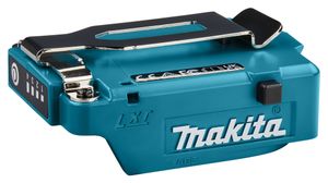 Makita Accessoires LXT adapter verwarmde jas/vest/deken - TD00000111 - TD00000111