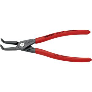 Knipex 48 21 J31 Precisie-borgveertang Geschikt voor borgringen Binnenringen 40-100 mm Puntvorm 90° haaks