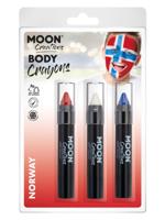 Moon Creations Schmink Potloden Noorwegen