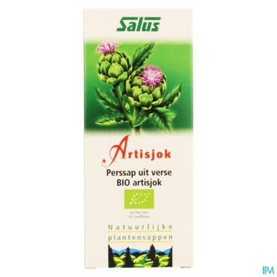 Salus Artisjokkensap Bio 200ml