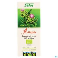 Salus Artisjokkensap Bio 200ml
