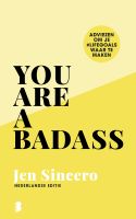 You are a badass - Jen Sincero - ebook