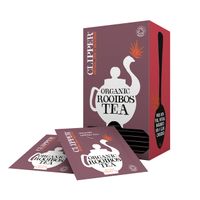 Thee Clipper Rooibos bio 25stuks