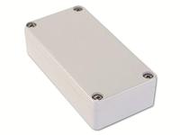 Hammond Electronics 1551WKGY Universele behuizing 80 x 40 x 22 ABS grijs 1 st.