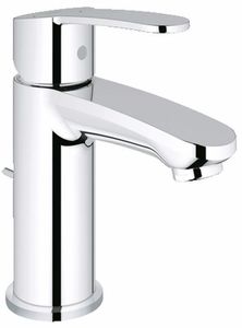 Grohe Eurostyle Cosmopolitan Wastafelkraan Es Met Waste Chroom