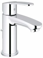 Grohe Eurostyle Cosmopolitan Wastafelkraan Es Met Waste Chroom - thumbnail