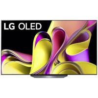 LG Electronics OLED65B36LA OLED-TV 165.1 cm 65 inch Energielabel F (A - G) CI+*, DVB-S2, DVB-C, DVB-T2, WiFi, UHD, Smart TV Zwart - thumbnail