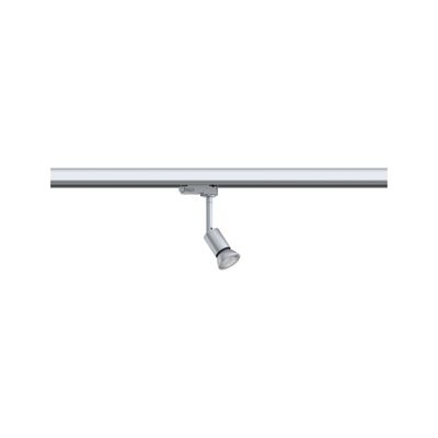 Paulmann ProRail3 Purell 95527 LED-railspot ProRail3 GU10 Zilver, Chroom
