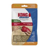 KONG Hondensnacks met natuurlijke ingrediënten (ideaal rubber), ham en kaas, voor kleine honden