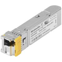 Weidmüller 2682540000 IE-SFP-1GE-SM-20-BIDI-TX1310 SFP+ transceivermodule 1000 MBit/s 20 km Type module LC - thumbnail