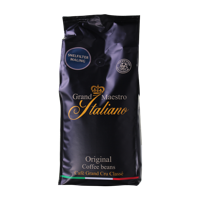 Grand Maestro Italiano - gemalen koffie - Original