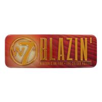 W7 Blazin' Neutrals On Fire Oogschaduw Palette