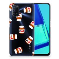 OPPO A52 | A72 Siliconen Case Nut Jar