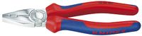 Knipex Kombitang verchroomd met meer-componentengrepen 200 mm - 0305200