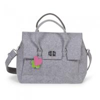 Childhome verzorgingstas vilt 45 cm