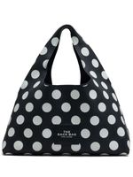 Marc Jacobs sac porté épaule The Spots XL Sack - Noir