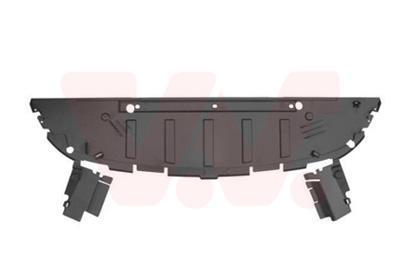 Spoiler VAN WEZEL, Inbouwplaats: Voor, u.a. für Renault Spoiler VAN WEZEL, Inbouwplaats: Voor, u.a. für Renault