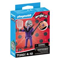 Playmobil Miraulous Miraculous: Hawk Moth 71340 - thumbnail