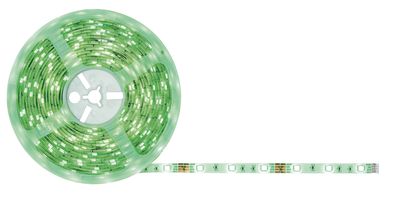Paulmann SimpLED 78979 LED-strip complete set Met connector (male) 12 V 7.5 m RGB 1 stuk(s)