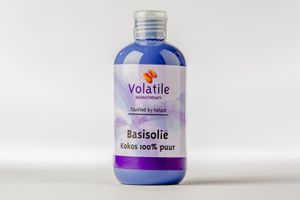 Kokos bio basisolie