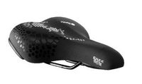 Selle Royal Zadel Sr Freeway Fit Moderate Dames Zwart - thumbnail