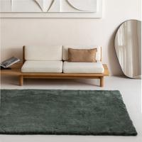 Vloerkleed Comfy Mos 120 x 160 cm Antraciet - Grandstone - 120x160 cm - Rechthoek & - Rond Laagpolig - Dekbed-Discounter.nl - thumbnail